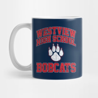 Westview High School Bobcats - Dear Evan Hansen Mug